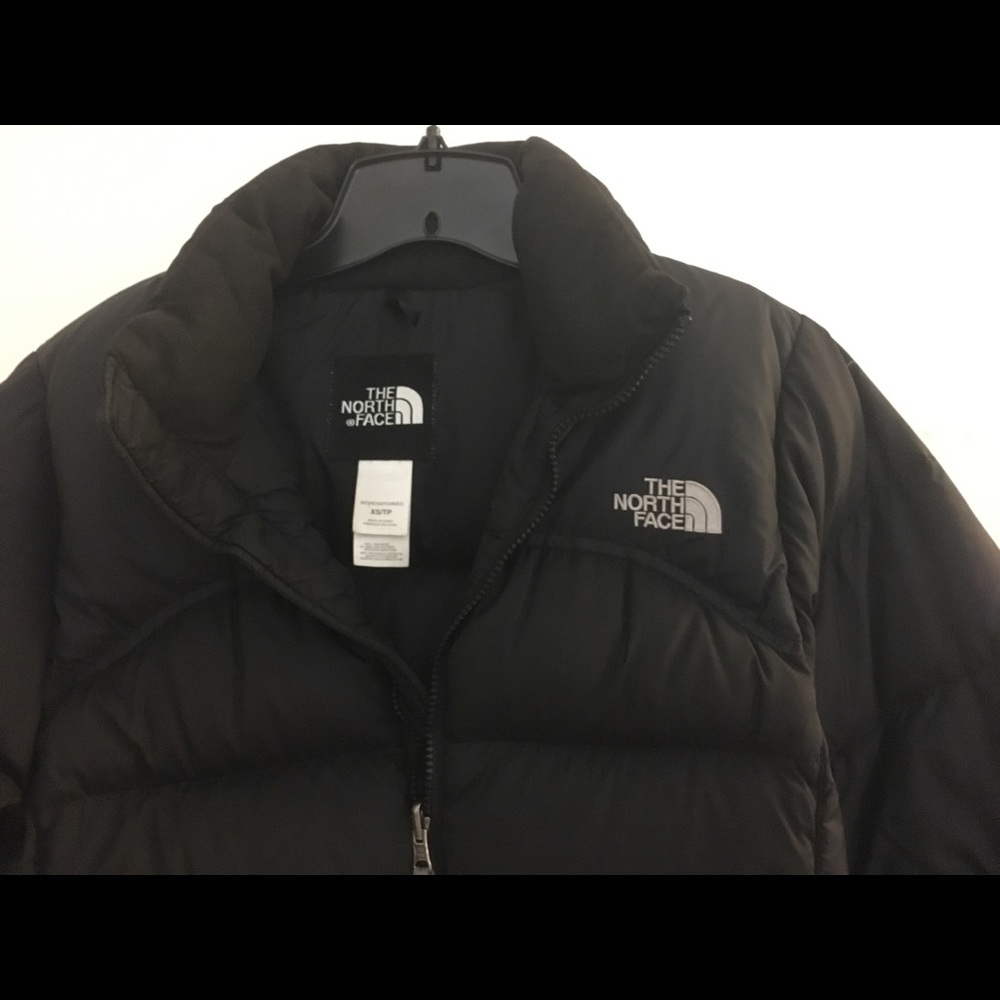 Women’s North Face 700 Down Puffer Jacket